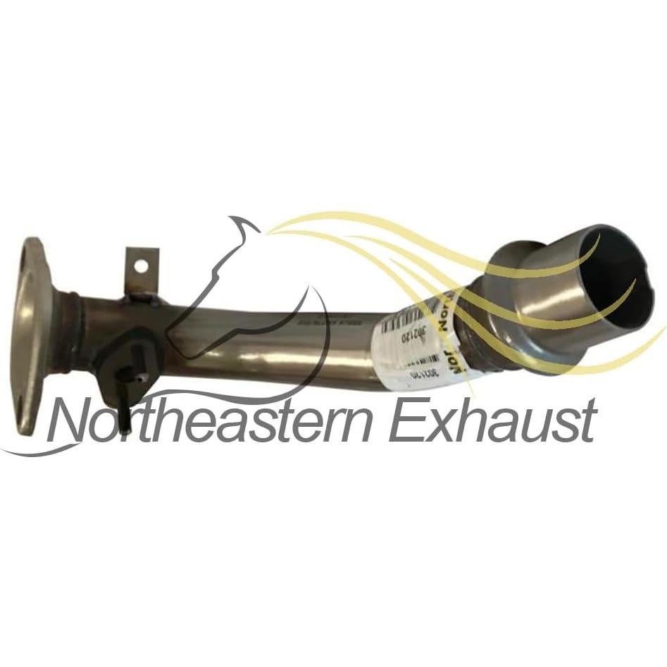 Tubería Frontal Acero Inoxidable Northeastern para Prizm/Corolla 1.8L