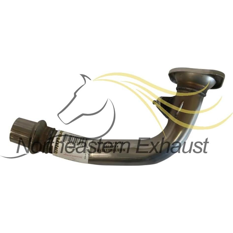 Tubería Frontal Acero Inoxidable Northeastern para Prizm/Corolla 1.8L