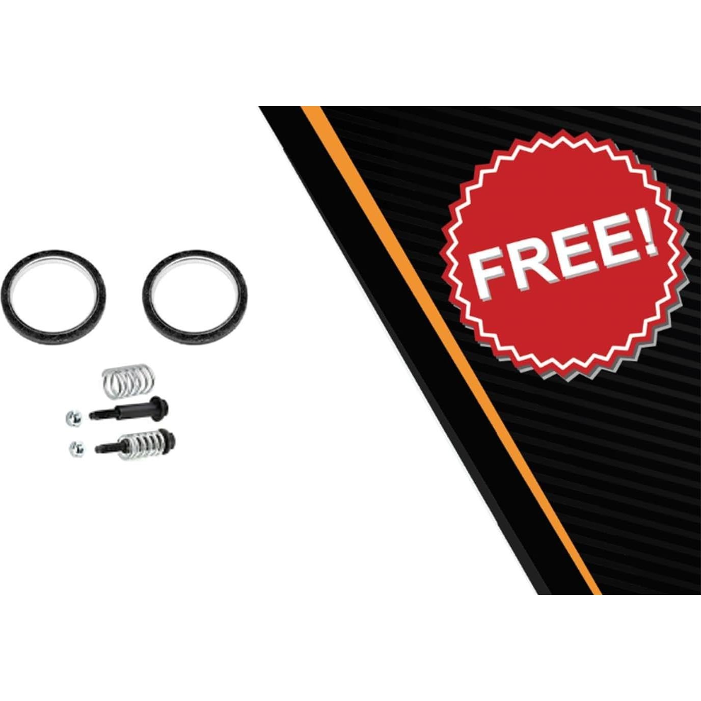 Tubería Frontal Acero Inoxidable Northeastern para Prizm/Corolla 1.8L