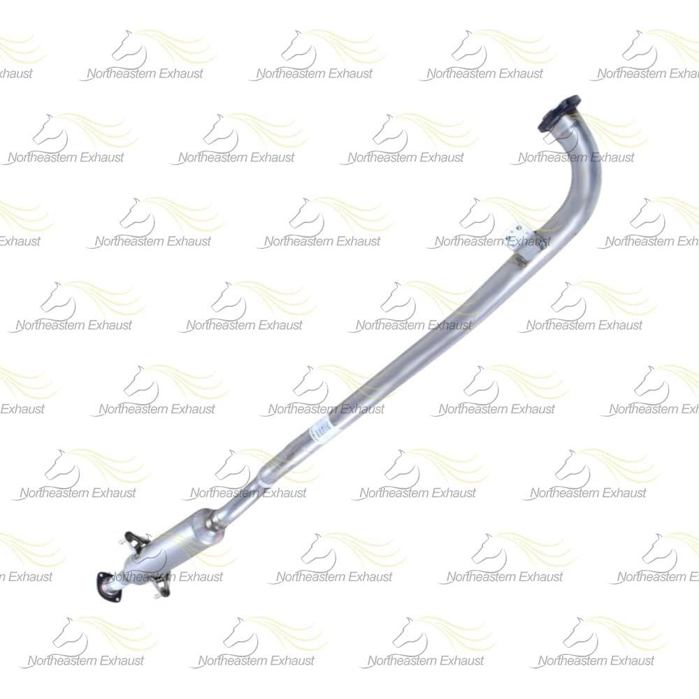 Kit Escape Acero Inoxidable Northeastern para Toyota Camry 2002-2006