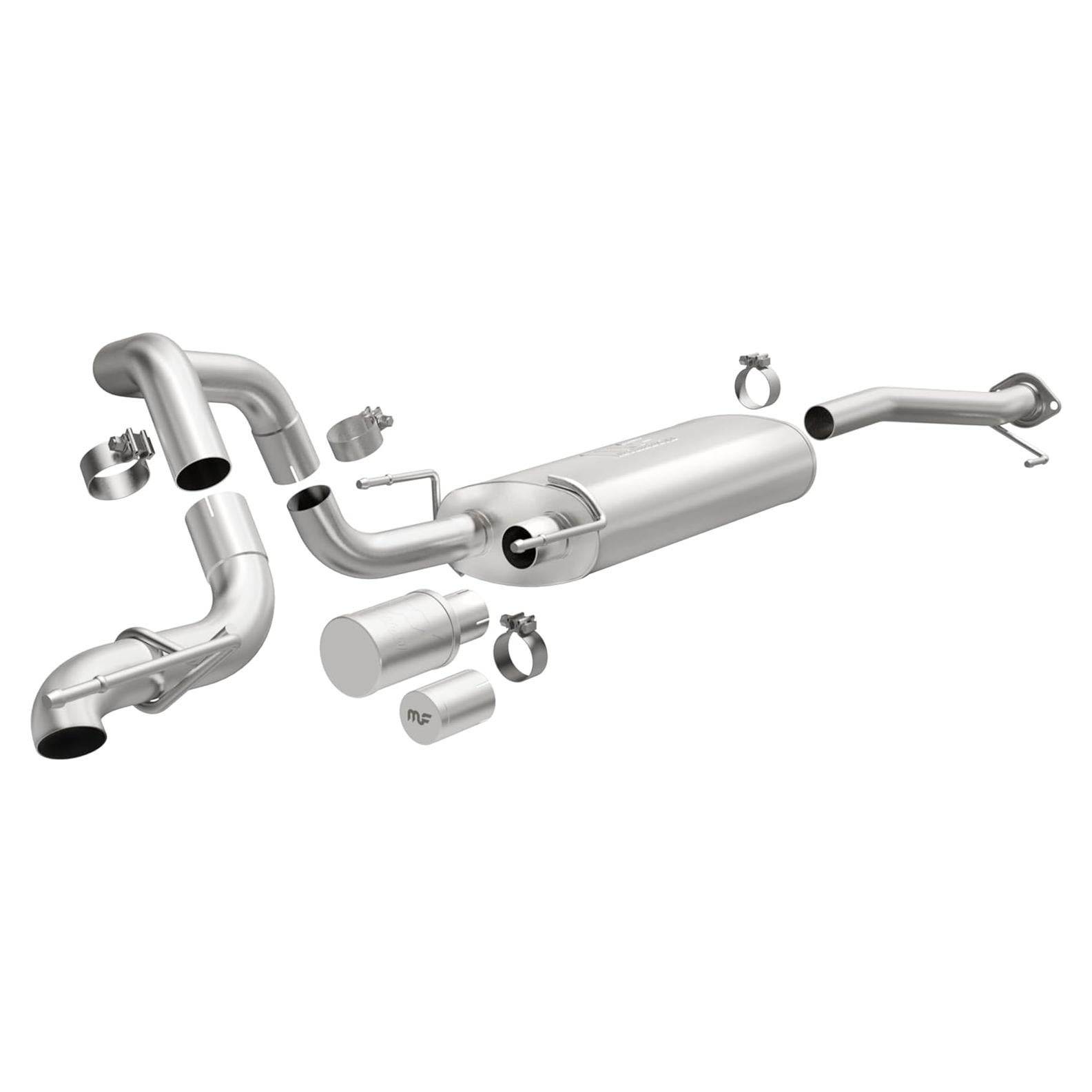 Sistema de Escape MagnaFlow 19546 Cat-Back 4Runner 2003-2024