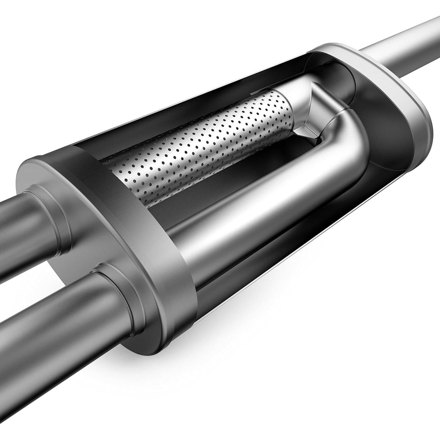 Sistema de Escape MagnaFlow 19546 Cat-Back 4Runner 2003-2024