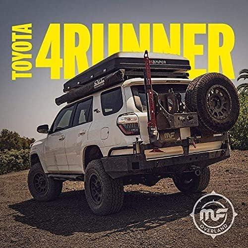 Sistema de Escape MagnaFlow 19546 Cat-Back 4Runner 2003-2024