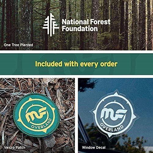 Sistema de Escape MagnaFlow 19546 Cat-Back 4Runner 2003-2024