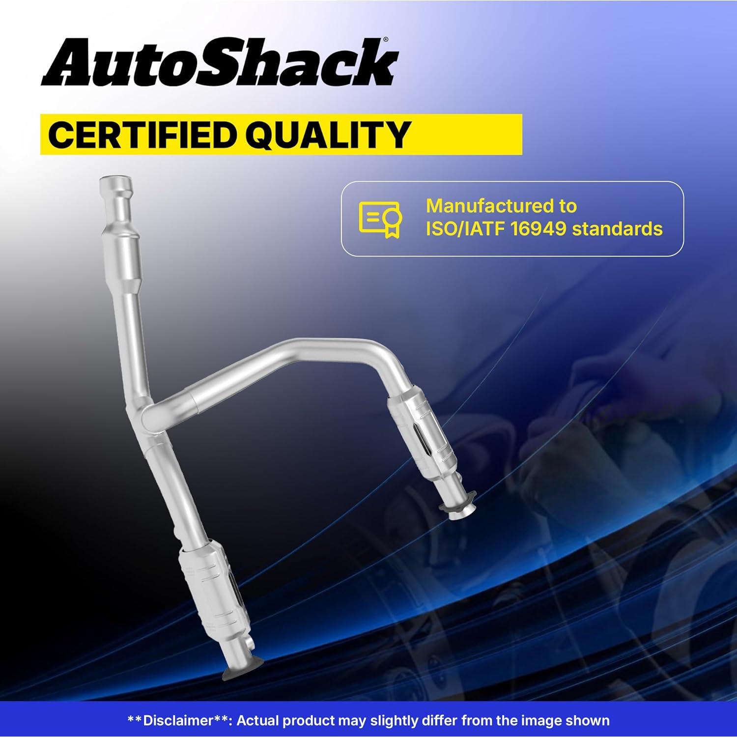 Convertidor Catalítico AutoShack para Toyota Tacoma 2.7L