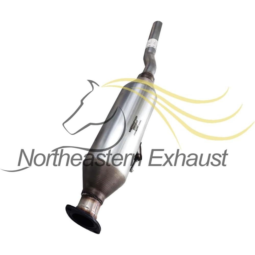 Tubería de Escape Northeastern para Toyota Camry 2007-2011