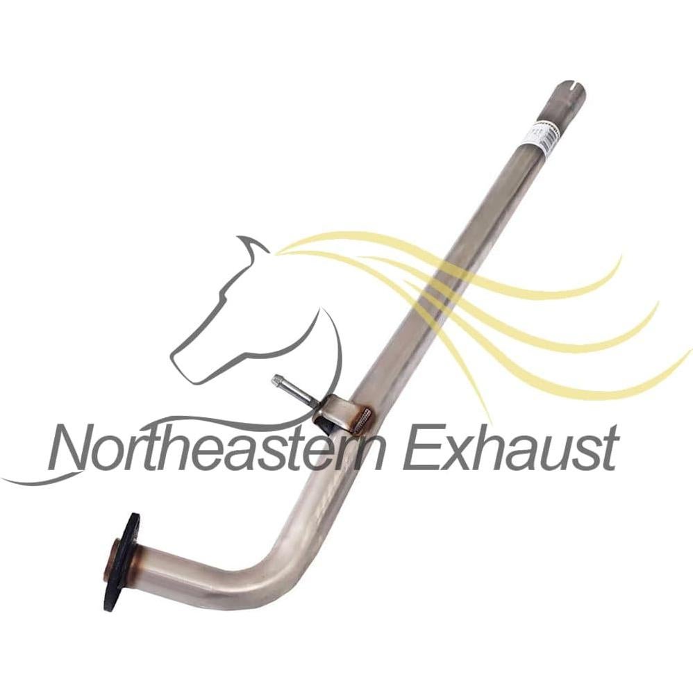 Tubería de Escape Northeastern para Toyota Camry 2007-2011