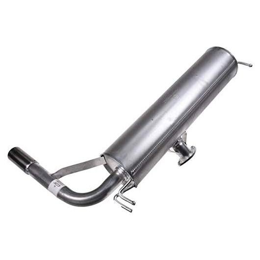 Silenciador Trasero Marketplace Auto Parts Toyota RAV4 2001-2003