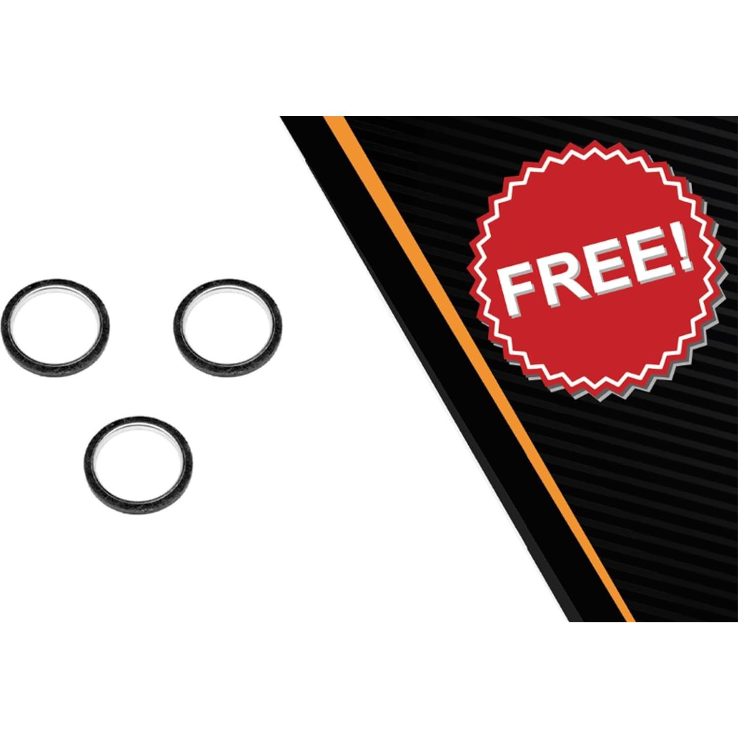 Tubería delantera de acero inoxidable Escape Northeastern para Toyota Sienna 2007-2010 3.5L