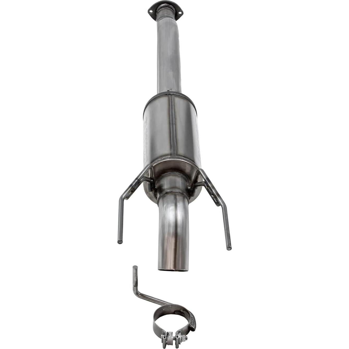 Escape Cat-Back Flowmaster 717970 3" Inoxidable Toyota Tacoma