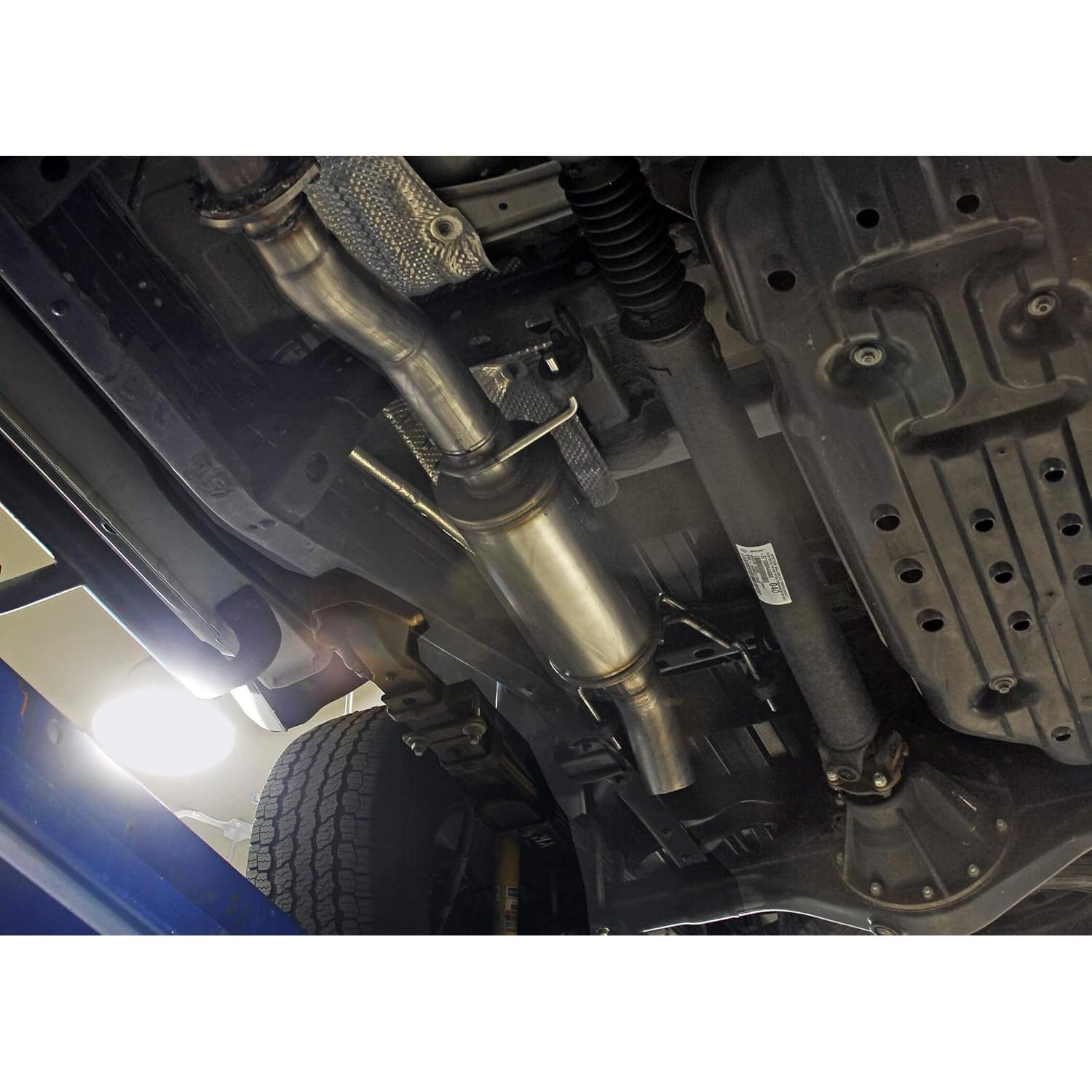 Escape Cat-Back Flowmaster 717970 3" Inoxidable Toyota Tacoma