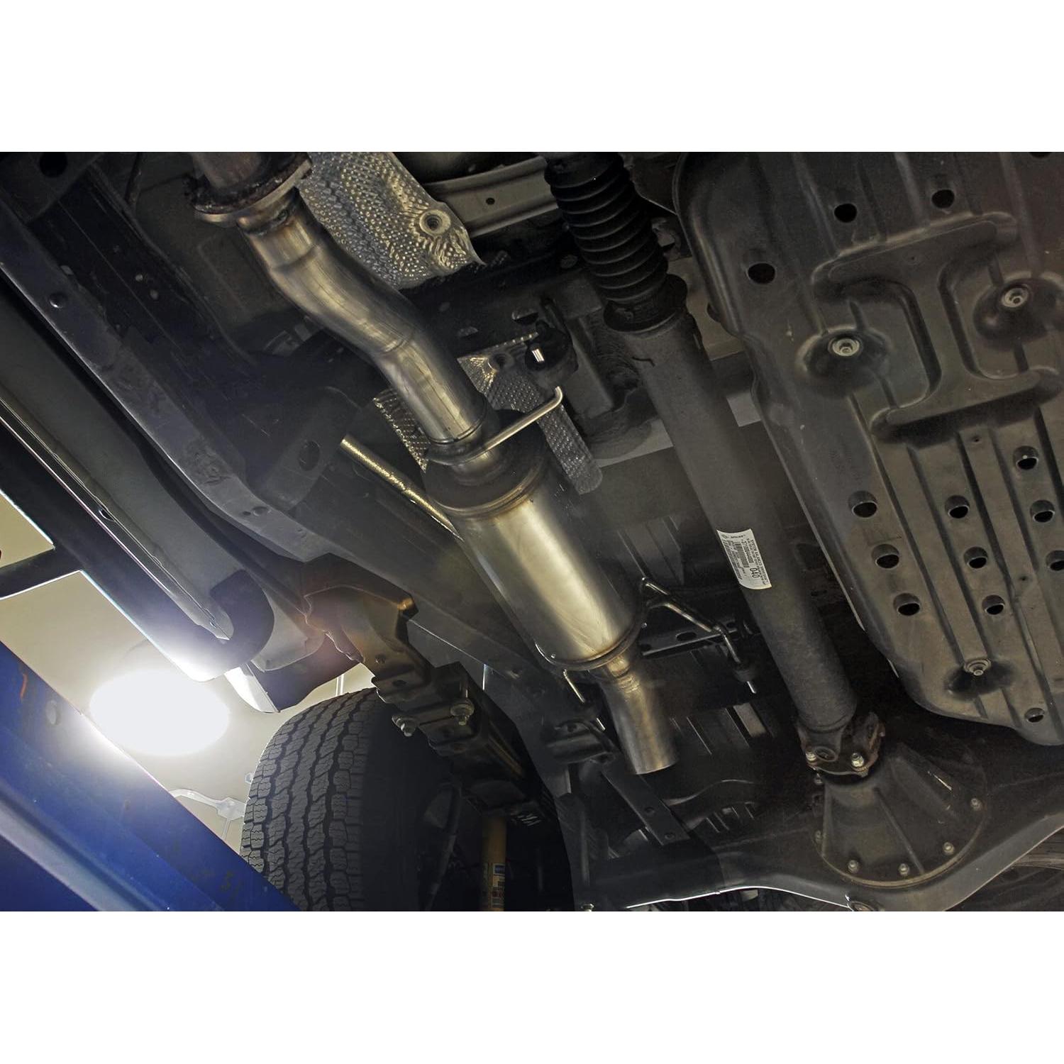 Escape Cat-Back Flowmaster 717970 3" Inoxidable Toyota Tacoma