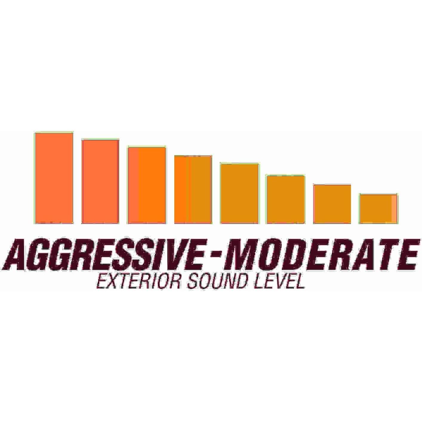 Escape Cat-Back Flowmaster 717970 3" Inoxidable Toyota Tacoma