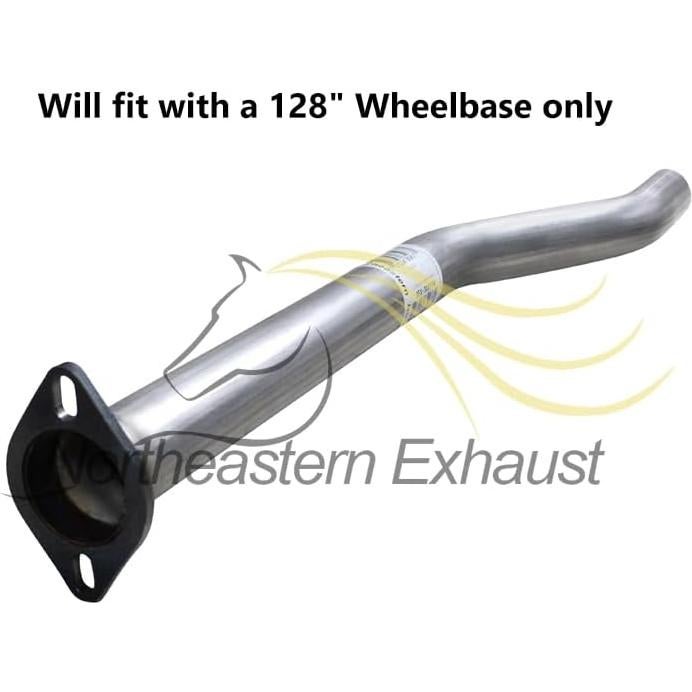 Silenciador de Escape Northeastern Acero Inoxidable Toyota Tacoma 2005-2012