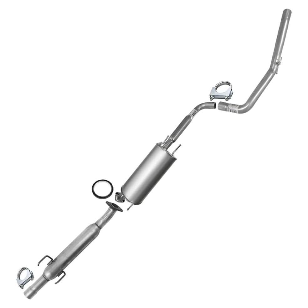 Kit de Escape Northeastern para Toyota Sienna 2004-2006 3.3L