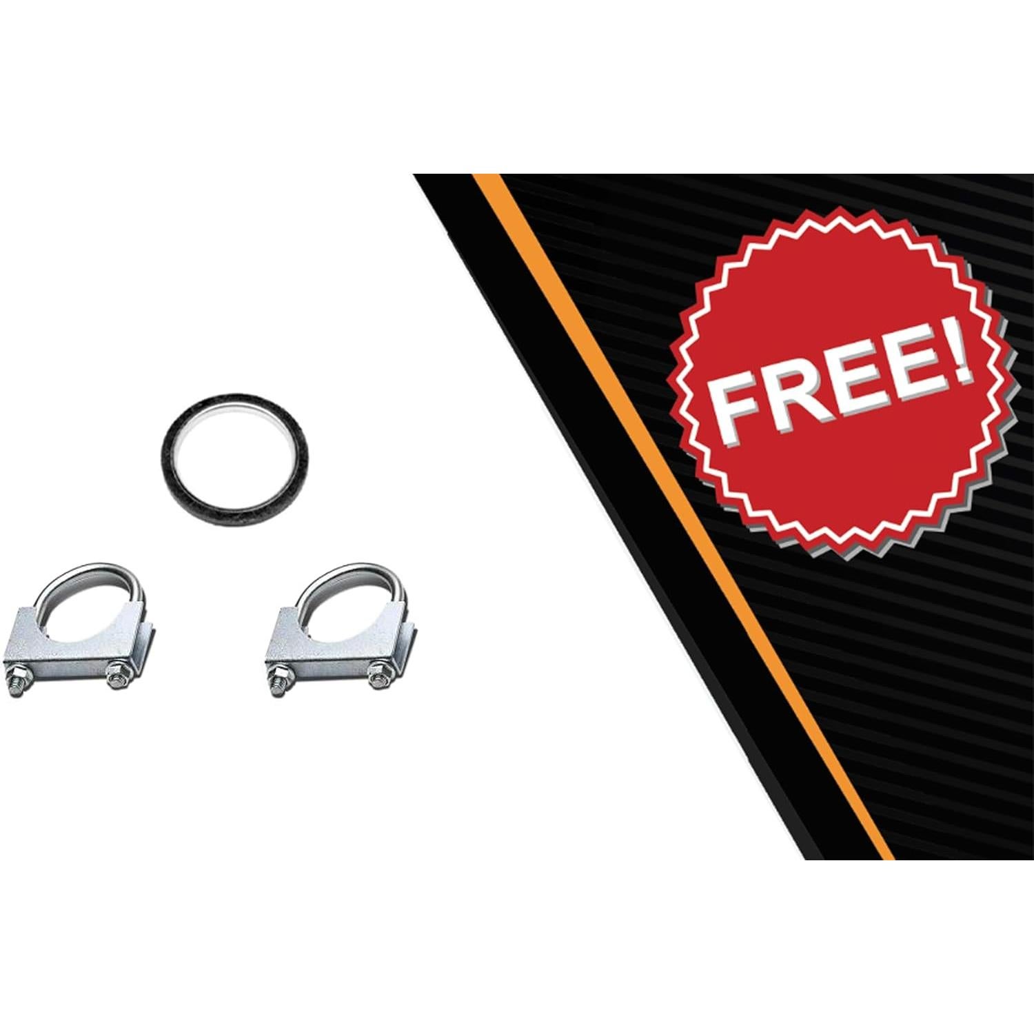 Kit de Escape Northeastern para Toyota Sienna 2004-2006 3.3L