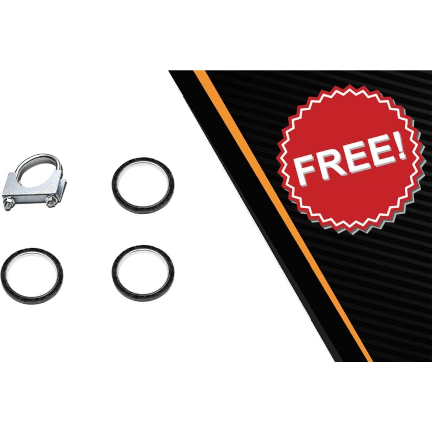 Sistema de Escape Northeastern Acero Inoxidable Toyota RAV4 2.4L