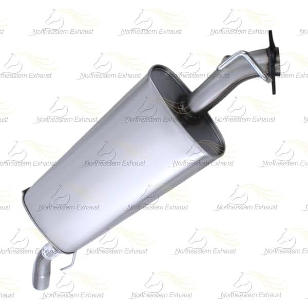 Silenciador de escape Northeastern Toyota RAV4 2006-2012 3.5L