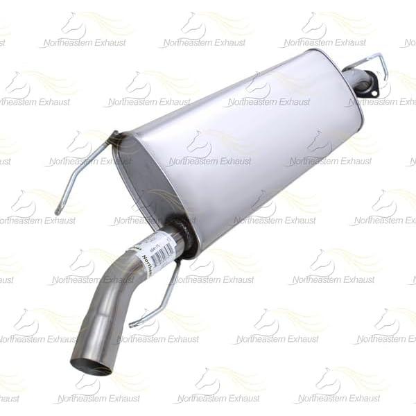 Silenciador de escape Northeastern Toyota RAV4 2006-2012 3.5L