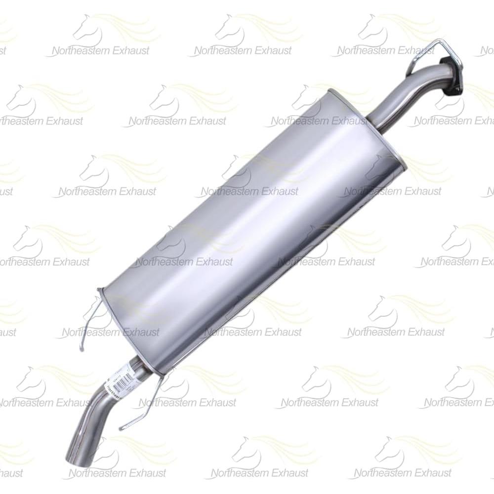 Silenciador de escape Northeastern Toyota RAV4 2006-2012 3.5L