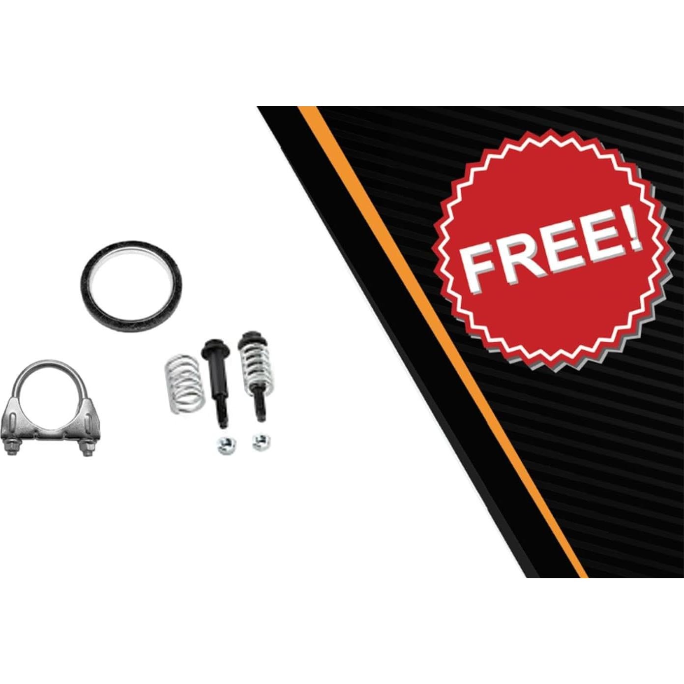 Silenciador de escape Northeastern Toyota RAV4 2006-2012 3.5L