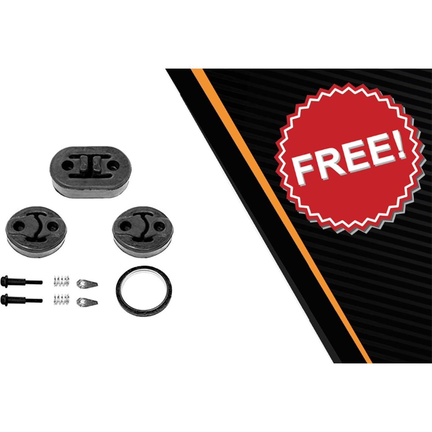 Silenciador Escape Northeastern Acero Inoxidable Lexus ES300 1999-2001 Toyota Avalon 2000-2004