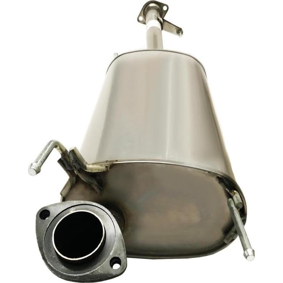 Sistema de escape Northeastern Exhaust Toyota 4Runner 2003-2009