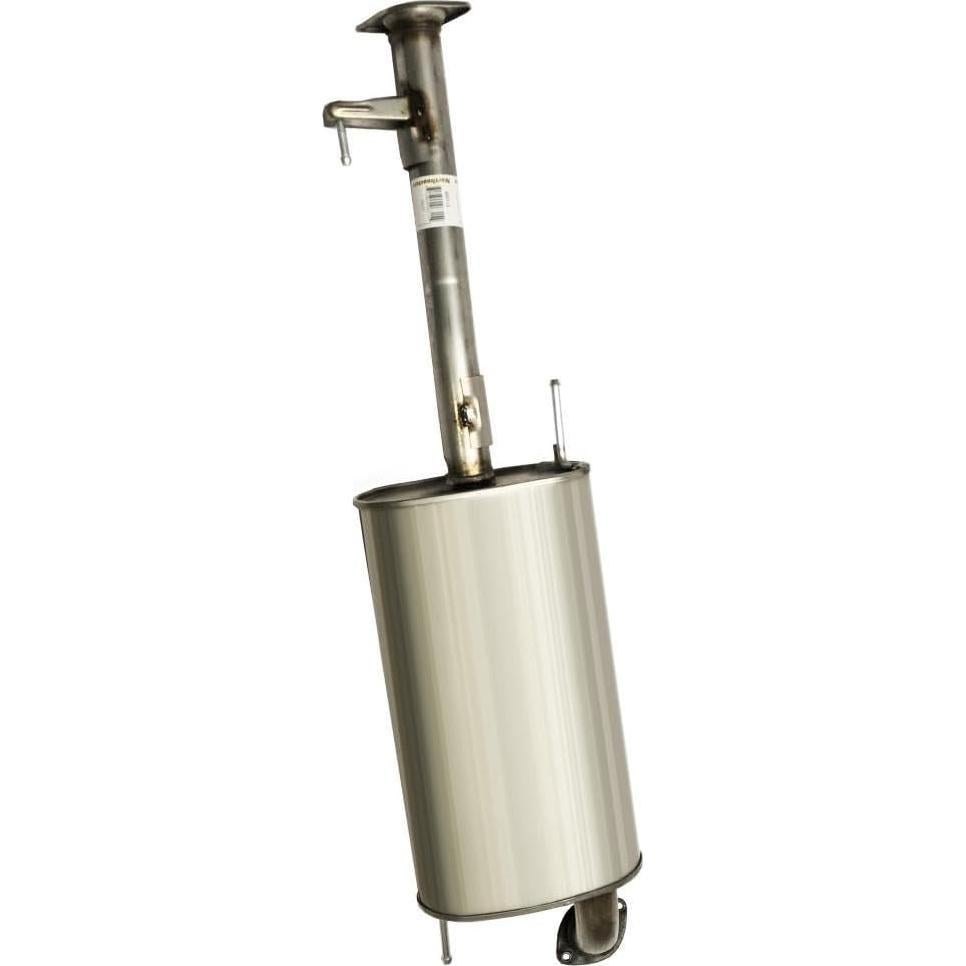 Sistema de escape Northeastern Exhaust Toyota 4Runner 2003-2009