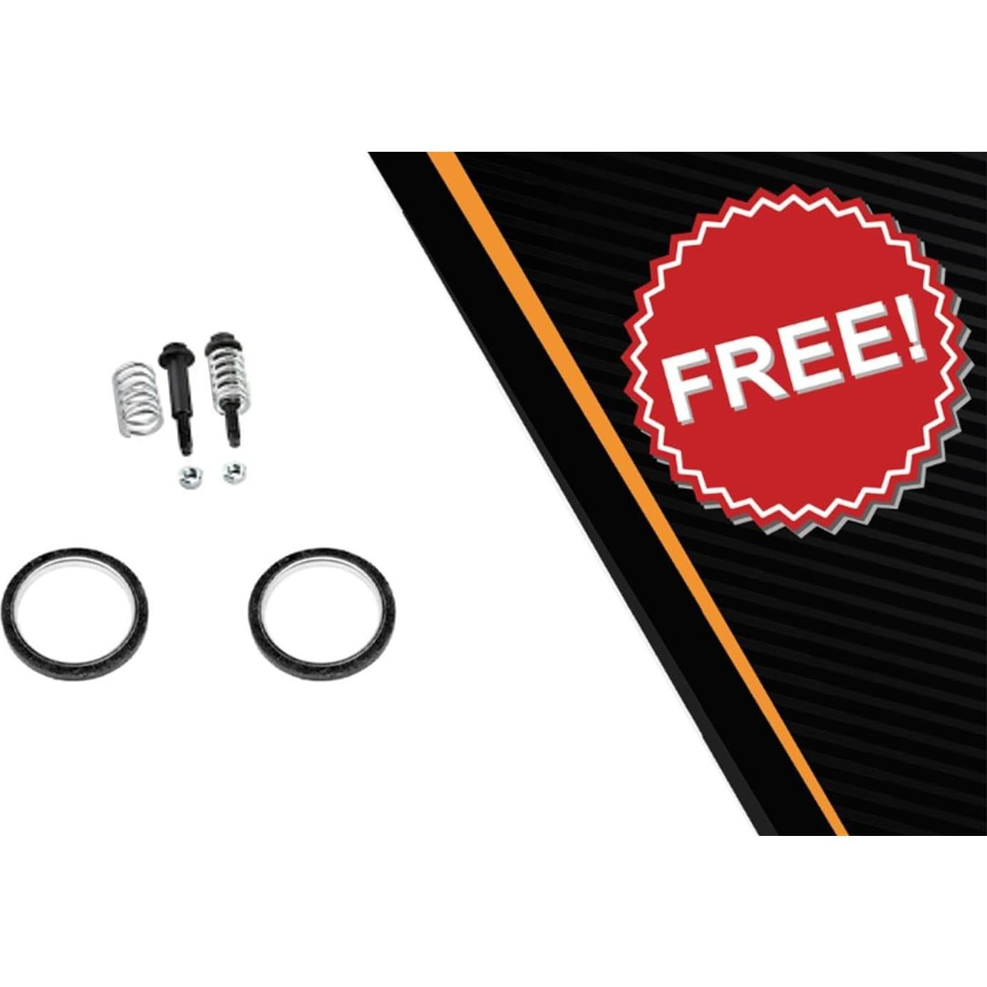 Sistema de escape Northeastern Exhaust Toyota 4Runner 2003-2009