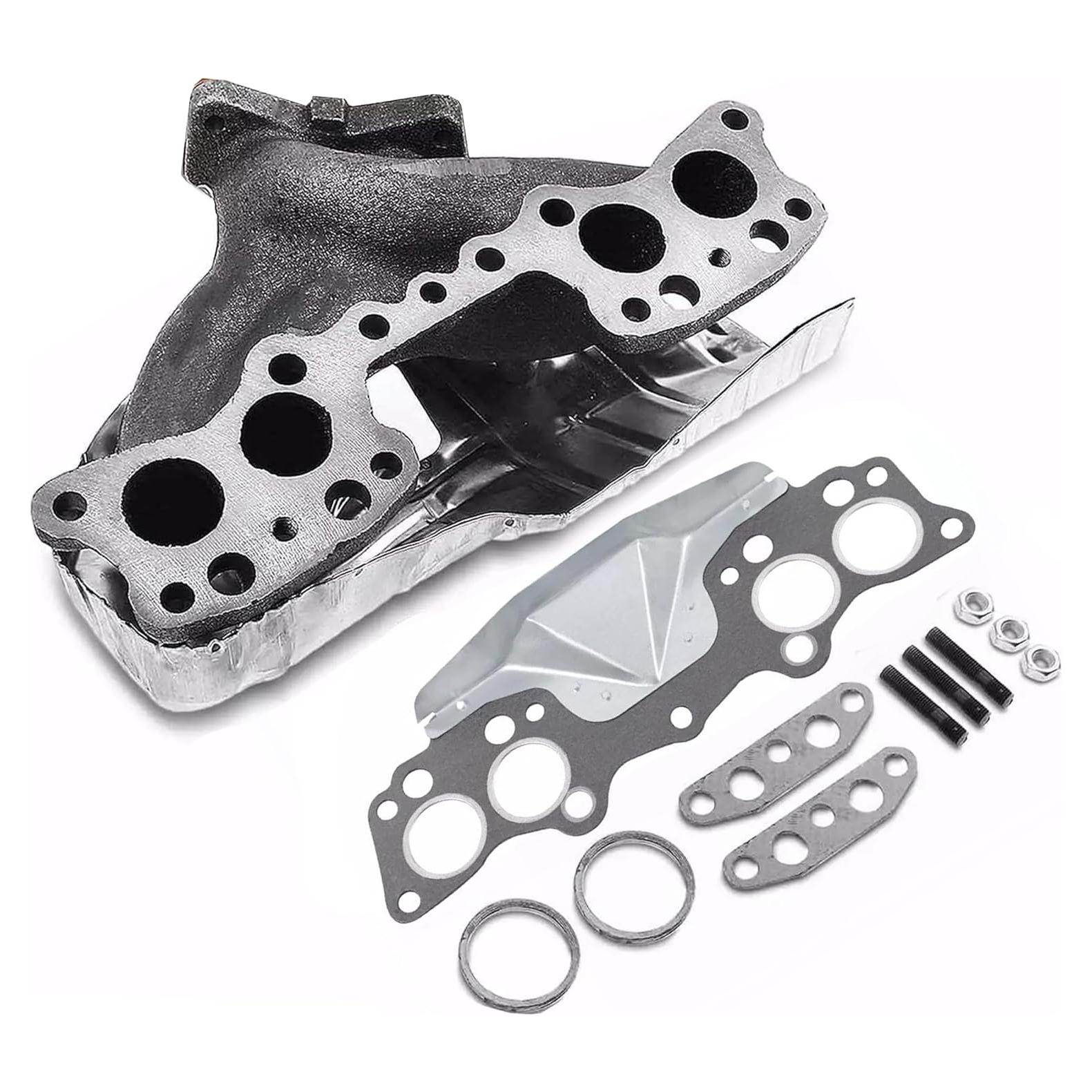 Colector de escape AngyMeck para Toyota 4Runner 1985-1995