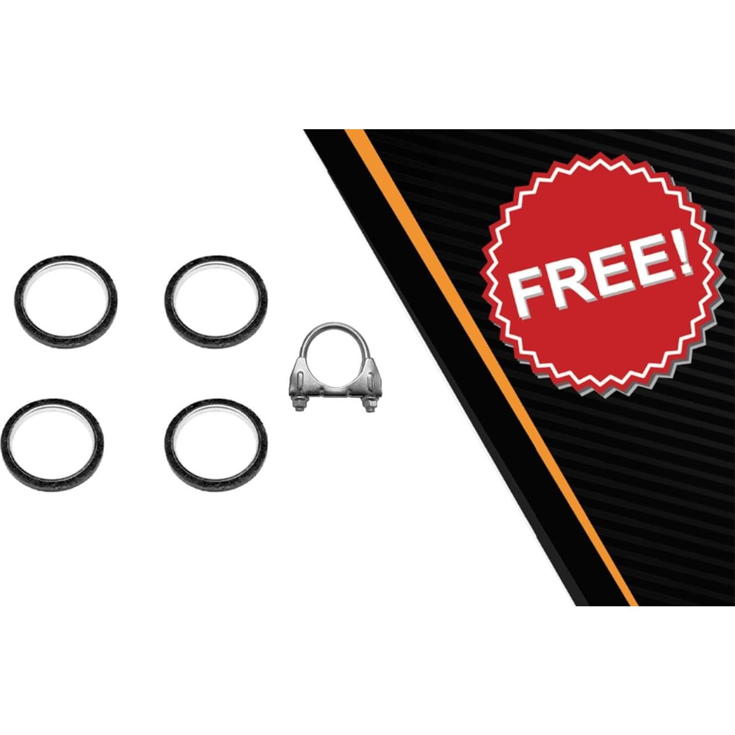 Sistema de Escape Northeastern para Lexus ES330 y Camry 3.3L