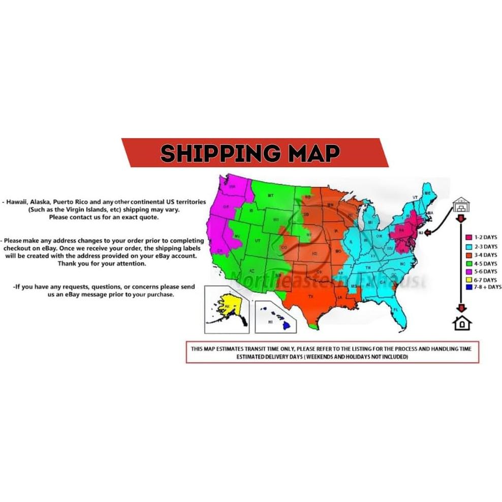 Sistema de Escape Northeastern para Lexus ES330 y Camry 3.3L