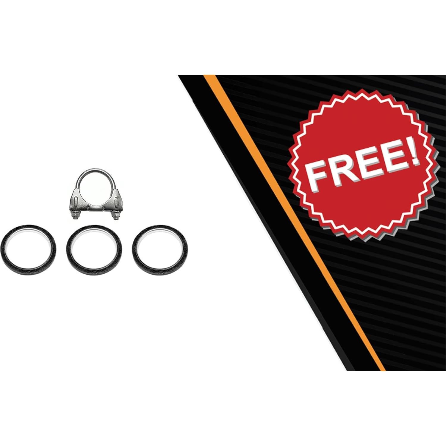 Colector de Escape Northeastern para Toyota Camry 2007-2009