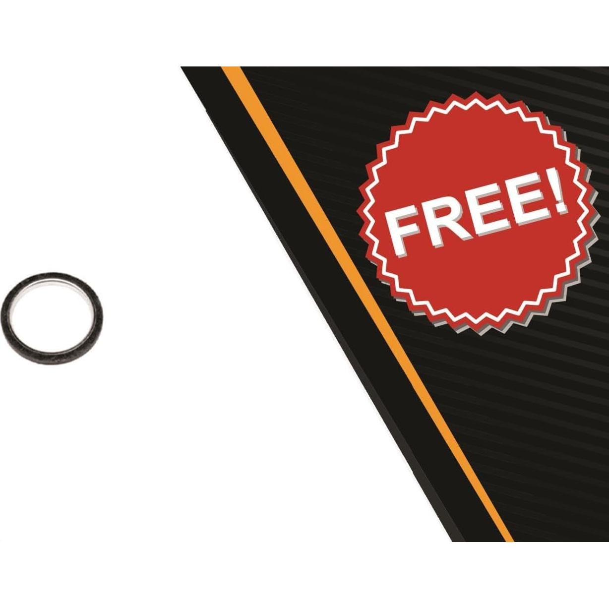 Silenciador trasero Escape Northeastern Toyota Camry 2007-2011