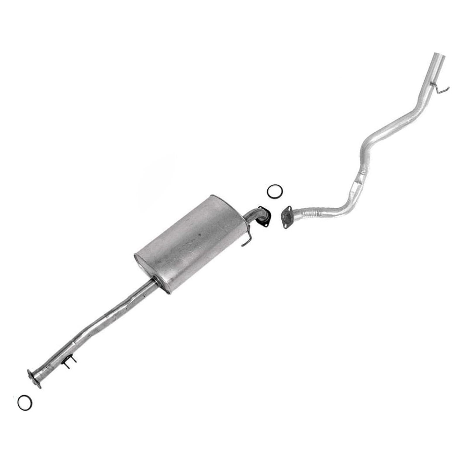 Repuesto Sistema de Escape MAC 39286 para Toyota 4Runner 3.4L