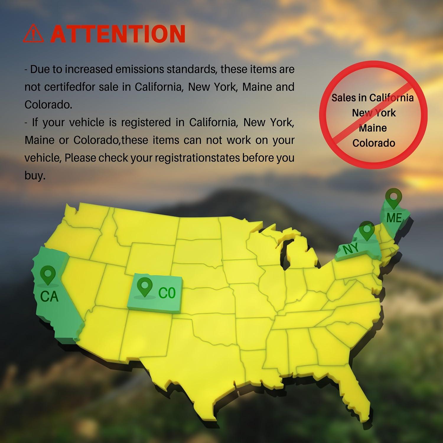 Convertidor Catalítico FortunaFlow Toyota RAV4 2004-2005 2.4L