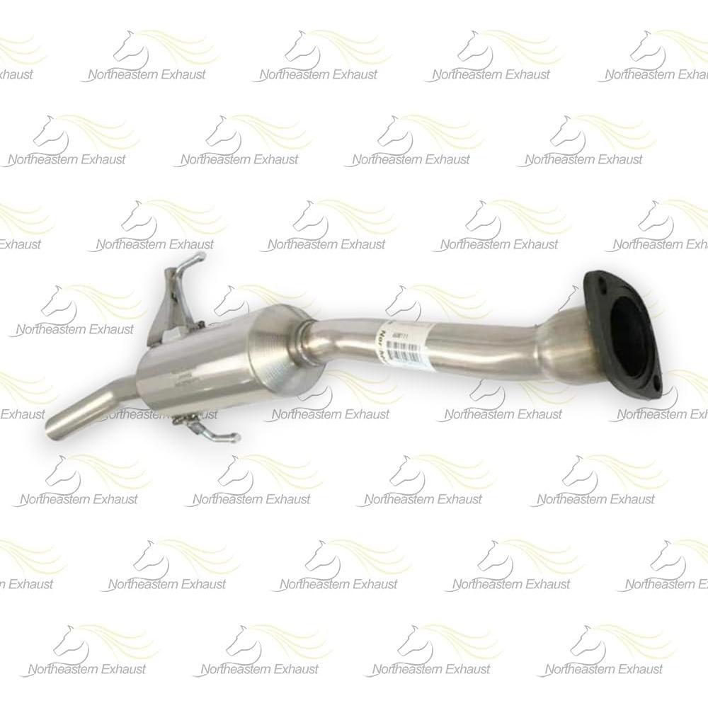 Kit Escape Acero Inoxidable Northeastern para Toyota RAV4 2.0L