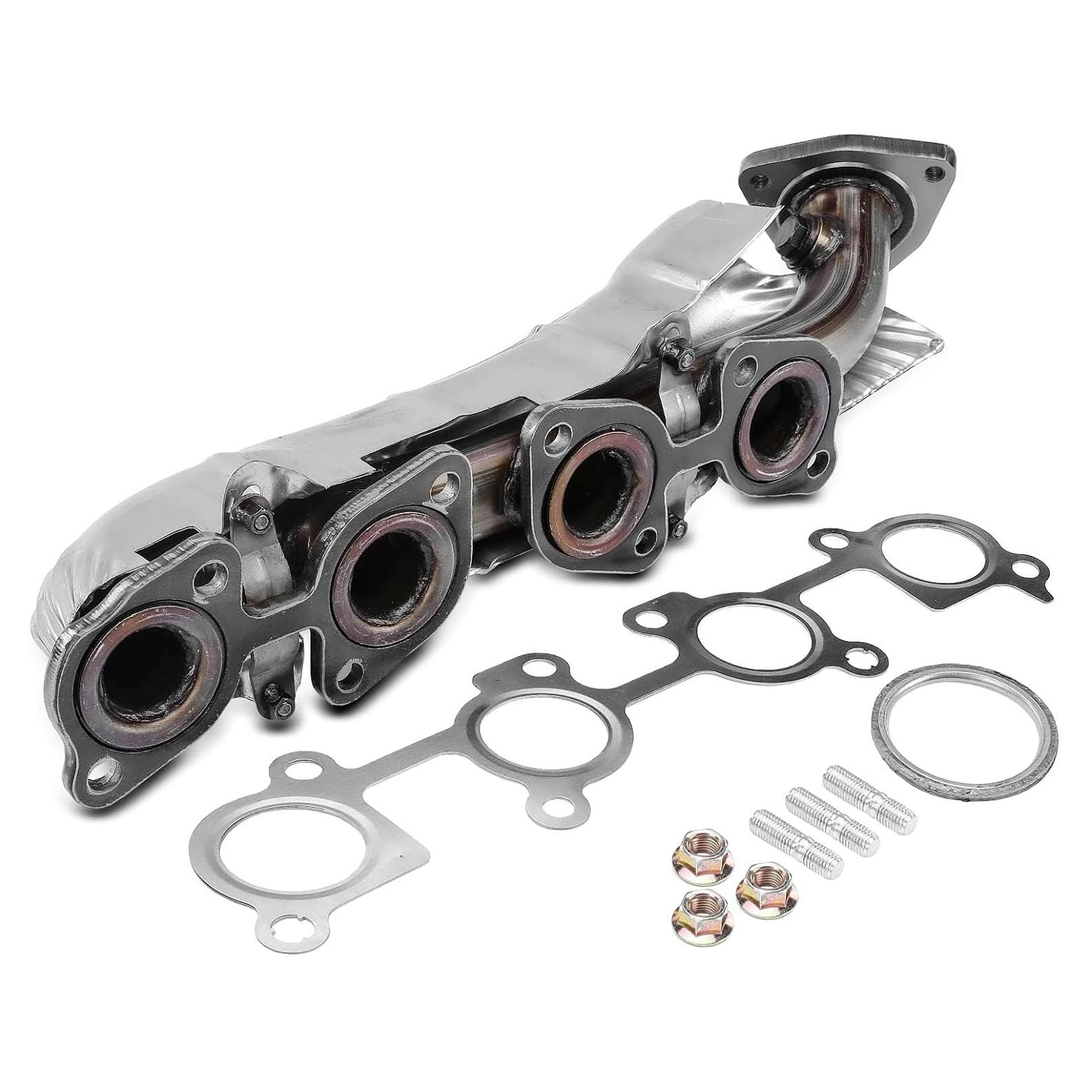 Kit Colector de Escape A-Premium Lado Izquierdo Toyota V8