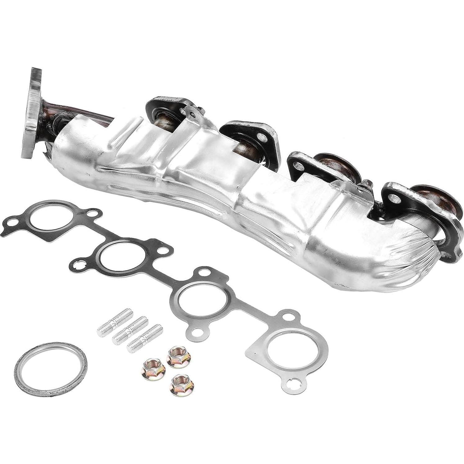 Kit Colector de Escape A-Premium Lado Izquierdo Toyota V8