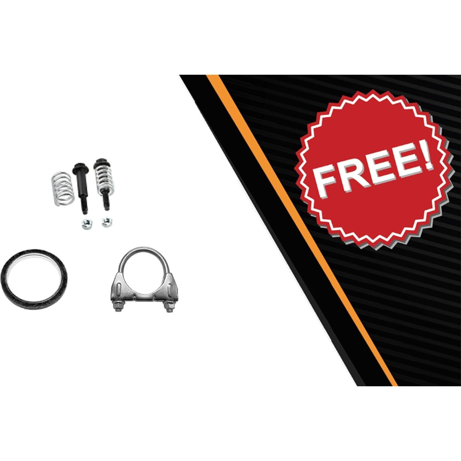 Silenciador Escape Northeastern Acero Inoxidable Toyota RAV4 2006-2012