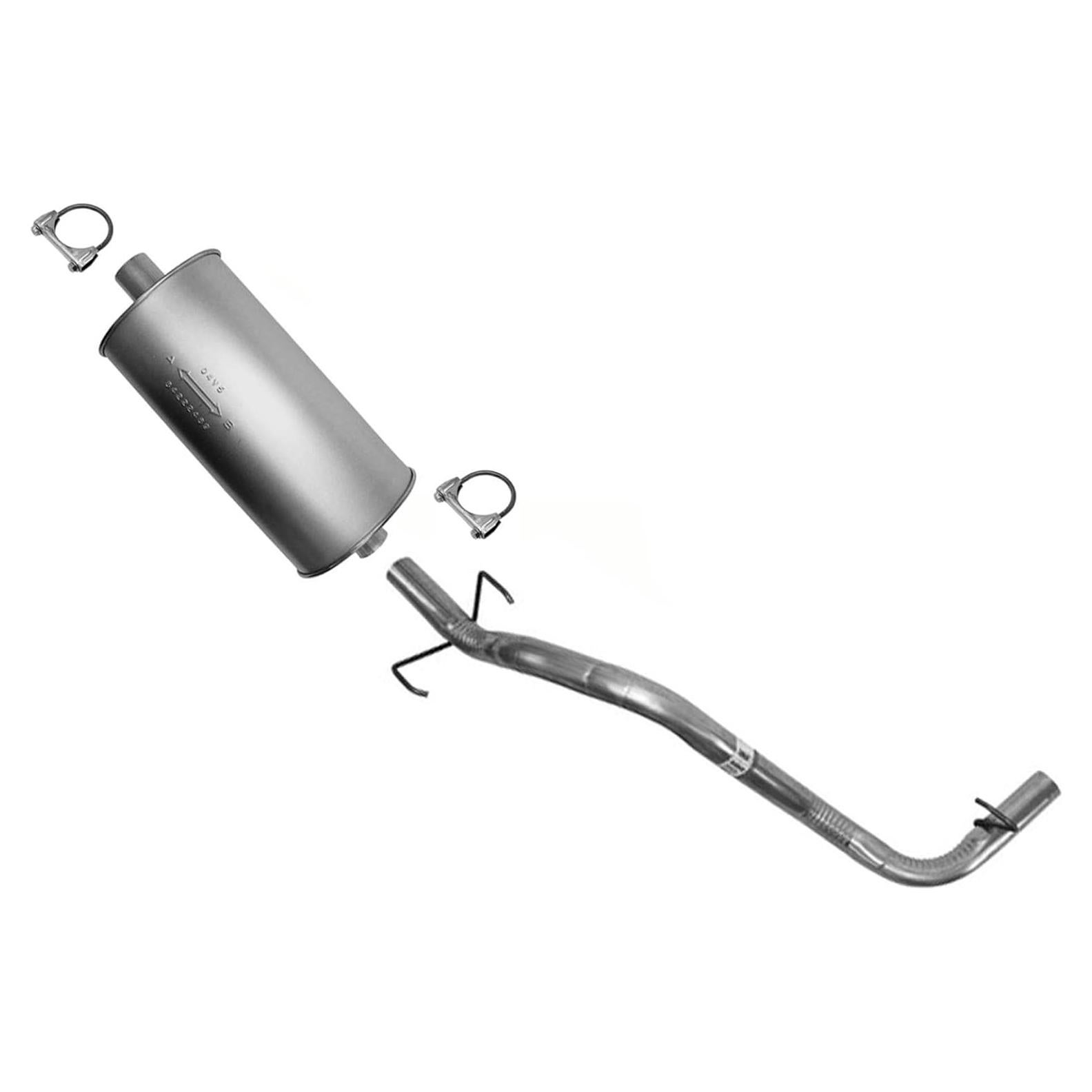 Silenciador y Tubería de Escape MAC para Toyota Tacoma 3.4L 1995-2004