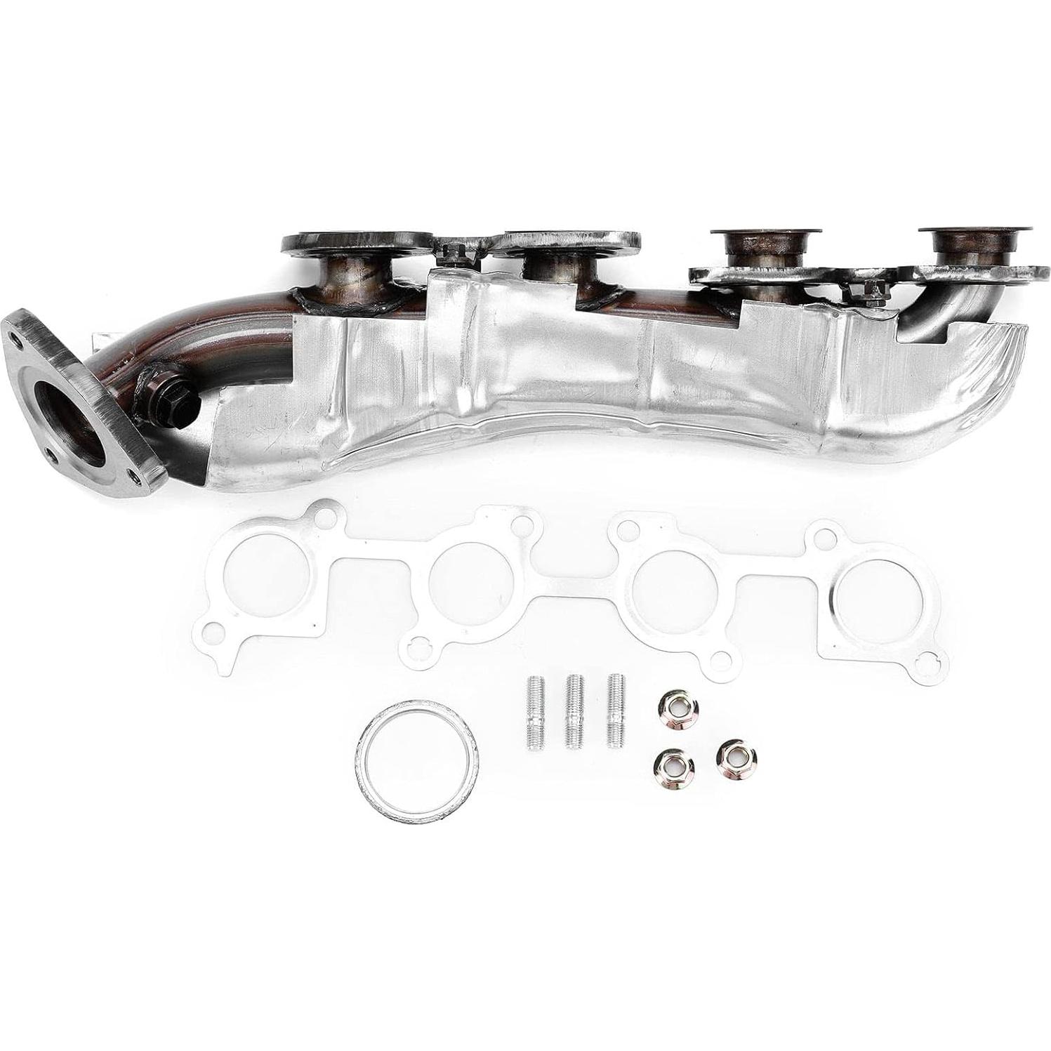 Kit Colector de Escape A-Premium Lado Derecho Toyota V8 4.7L
