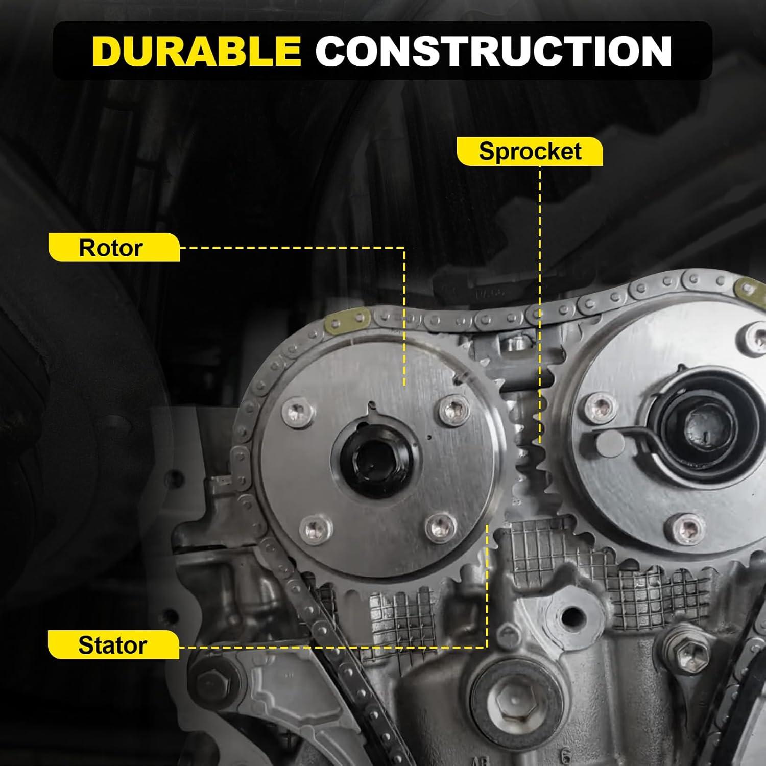 Engranaje árbol de levas VVT Toyota RAV4 Camry 2.5L 2.7L