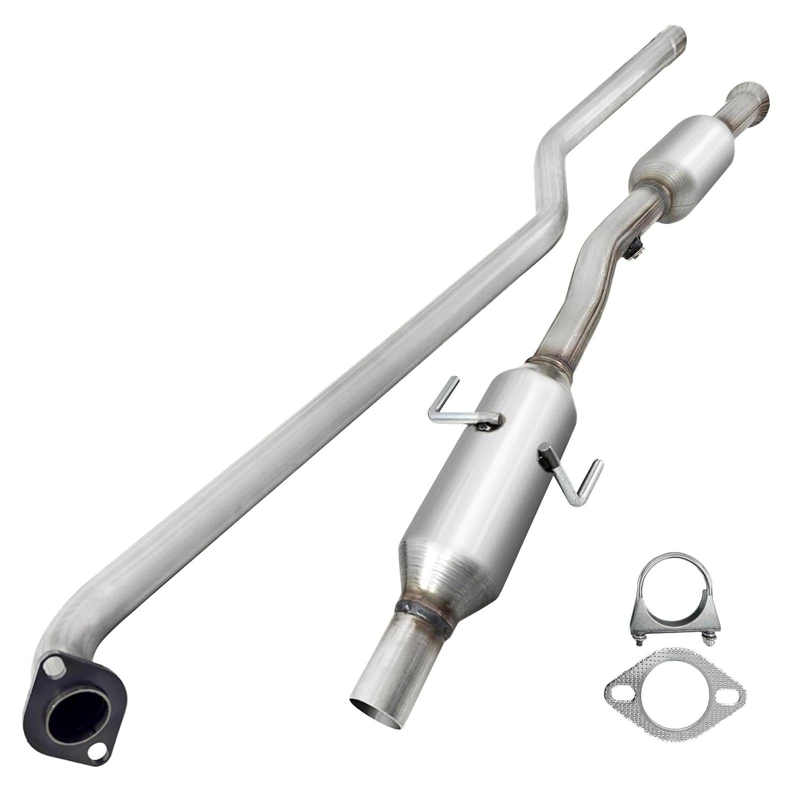 Convertidor Catalítico JT Exhaust para Chevrolet Prizm/Toyota Corolla 1.8L 1998-2002