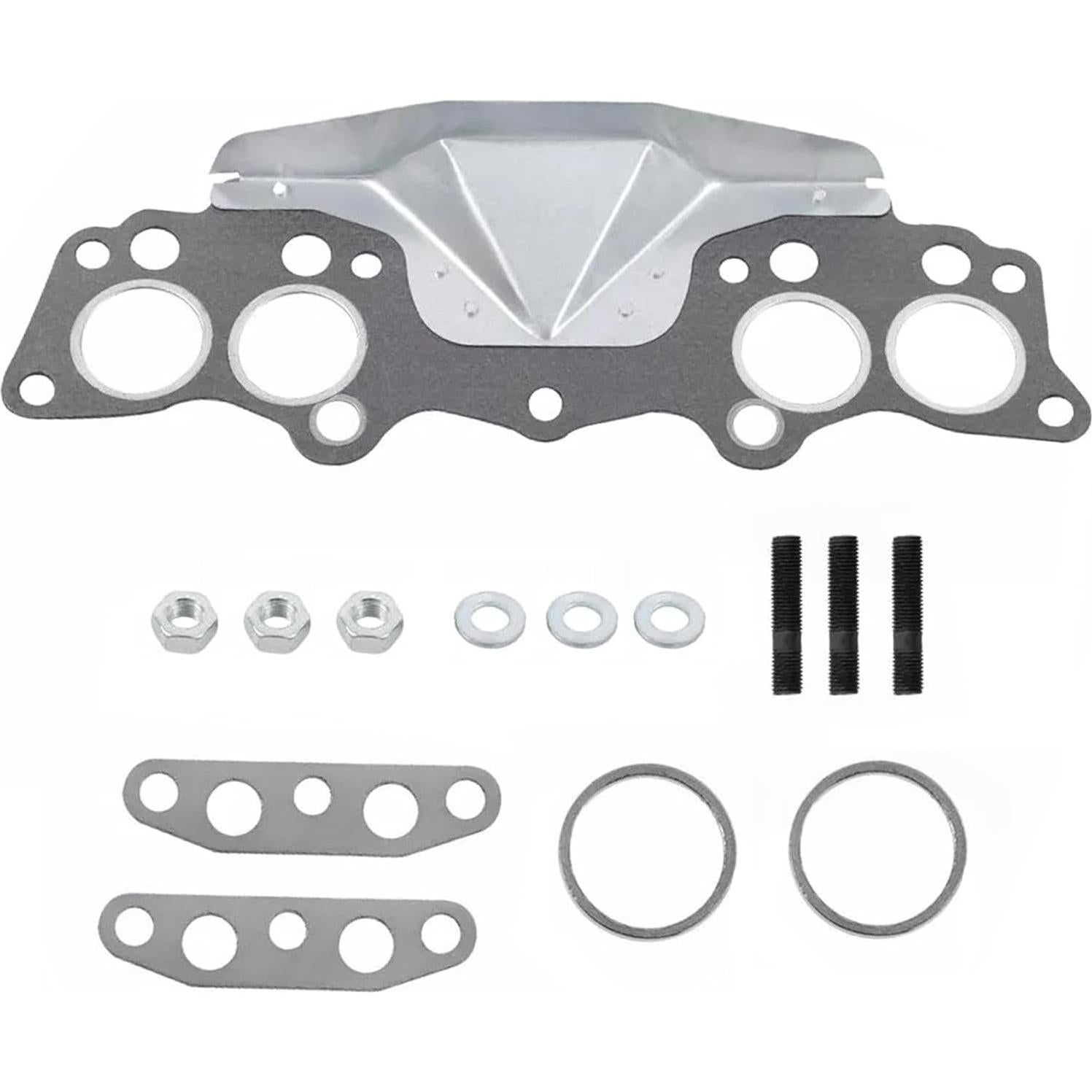 Colector de Escape PartsFlow para Toyota 4Runner 1985-1995