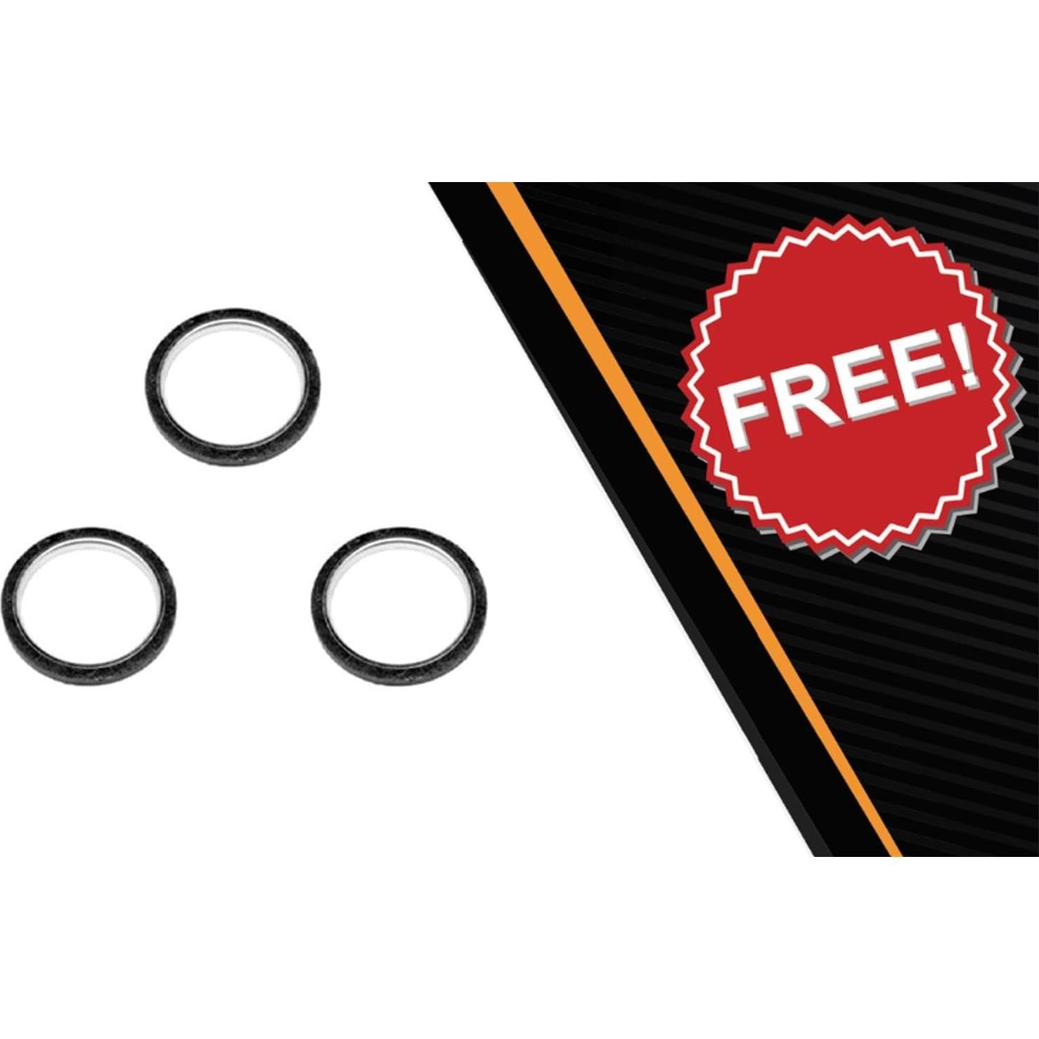 Catalítico trasero Escape Northeastern EPA Lexus ES330 3.3L