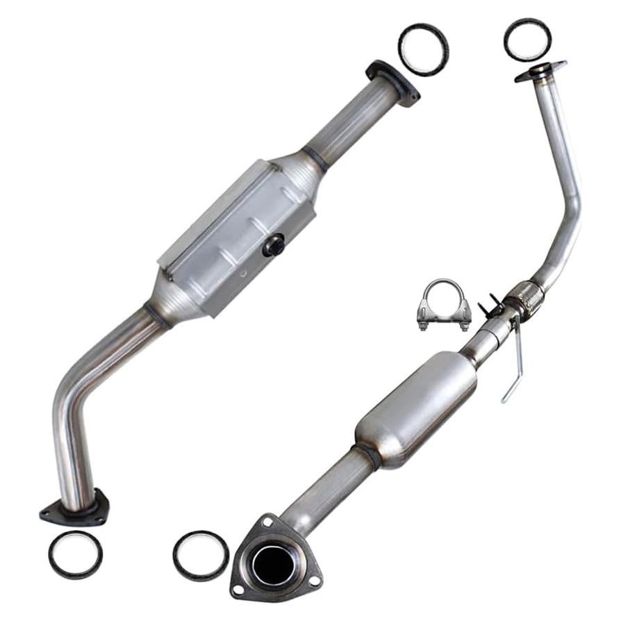 Catalizador Escape Northeastern Toyota Tundra 2003-2004 4.7L