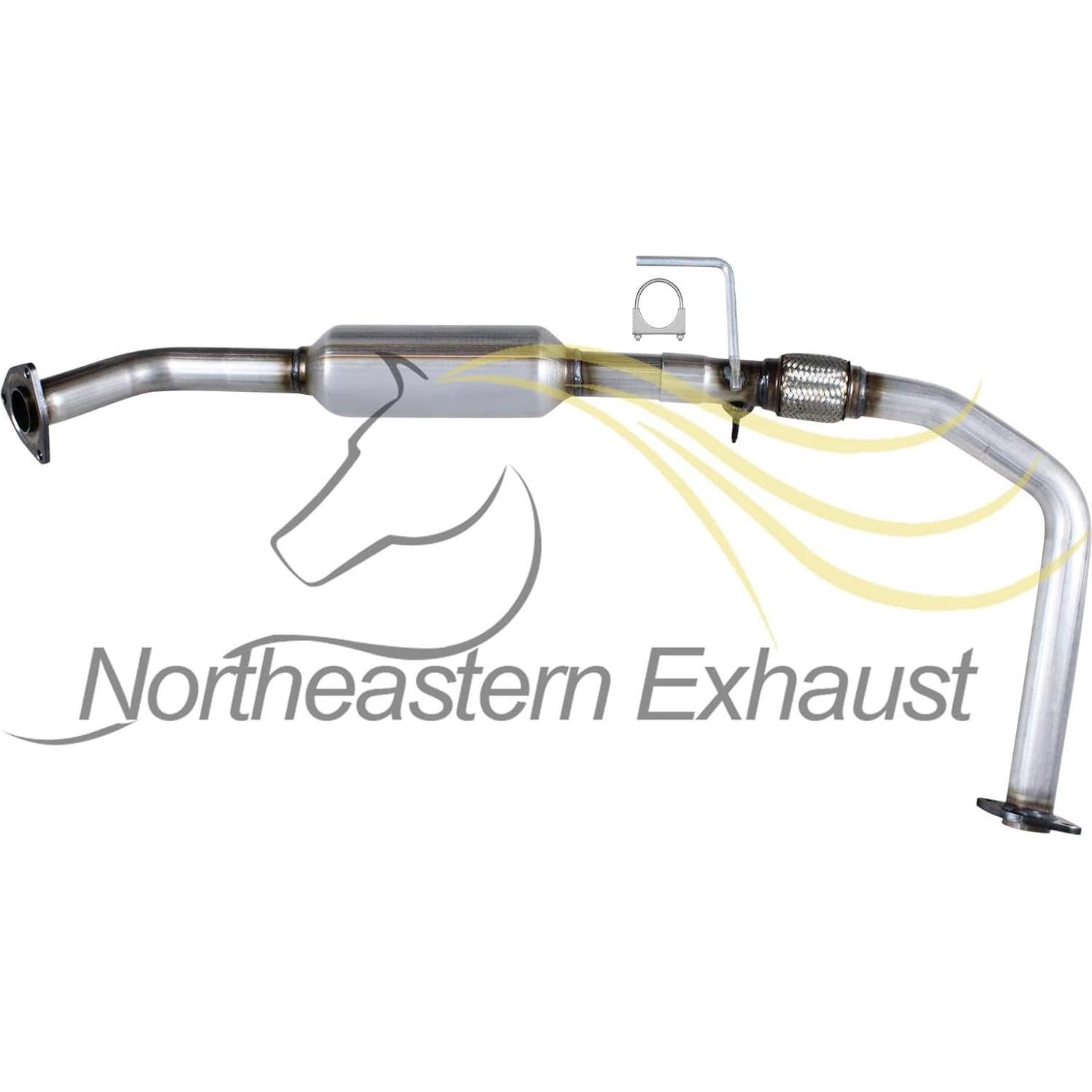Catalizador Escape Northeastern Toyota Tundra 2003-2004 4.7L