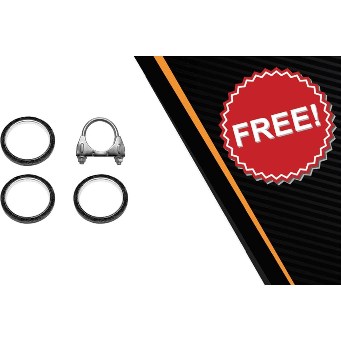 Catalizador Escape Northeastern Toyota Tundra 2003-2004 4.7L