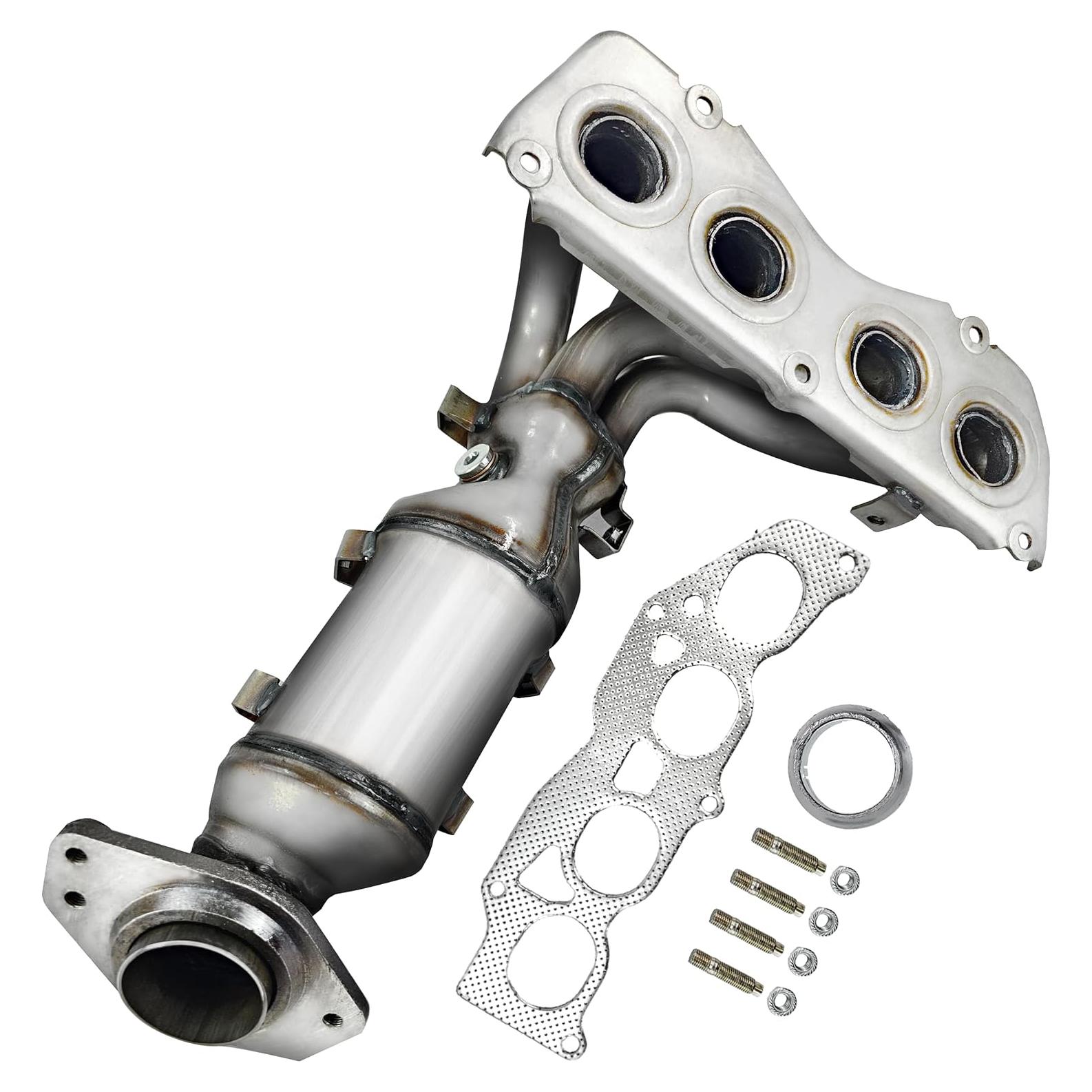 JT Exhaust Catalytic Converter Compatible with Toyota RAV4 2009-2018, Scion tC 2011-2016 2.5L(EPA Compliant)